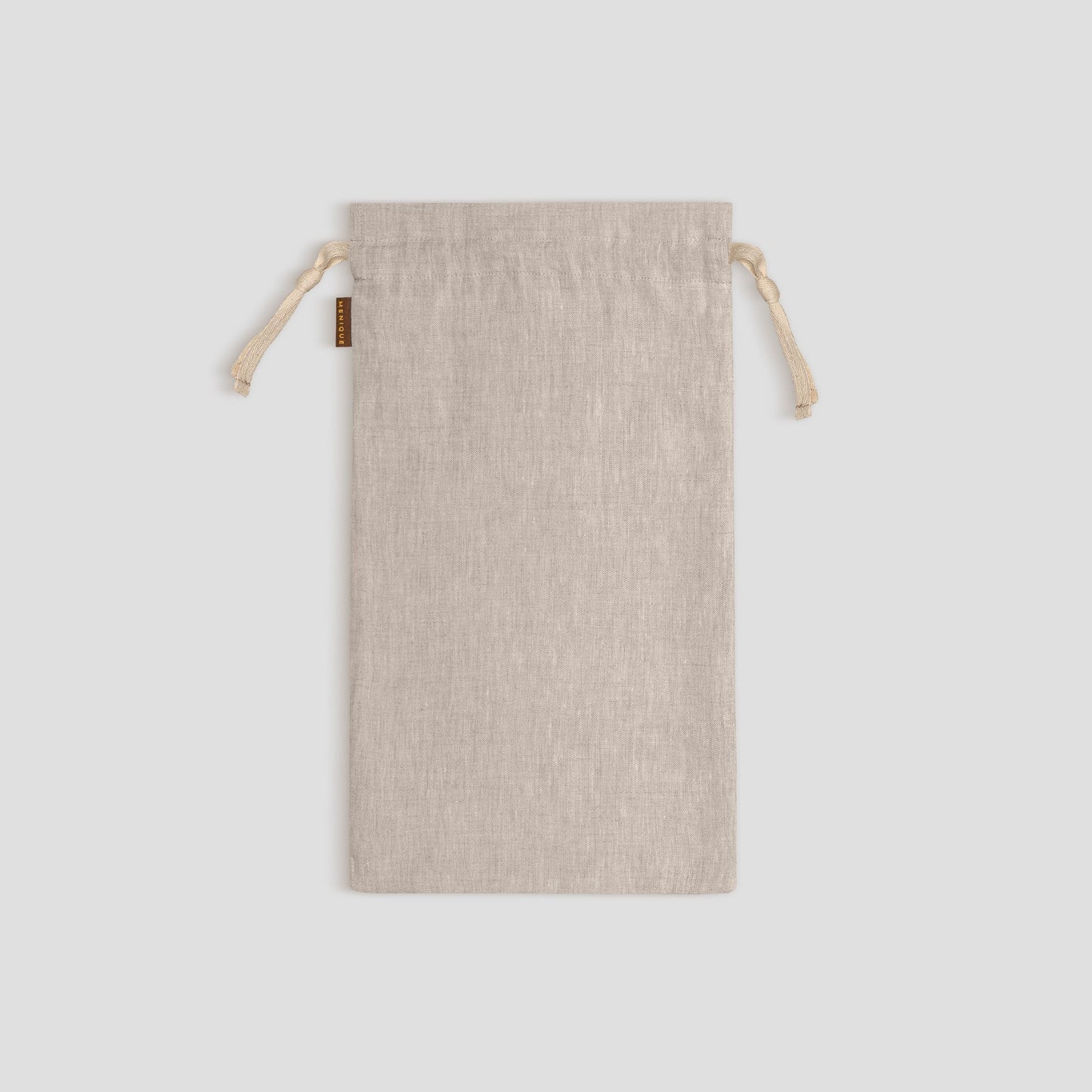 Reusable Linen Bread Bag