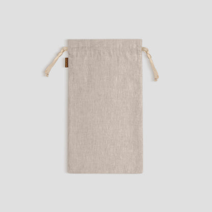Reusable Linen Bread Bag