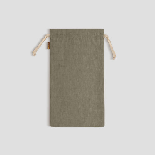 Sustainable Linen Bread Bag