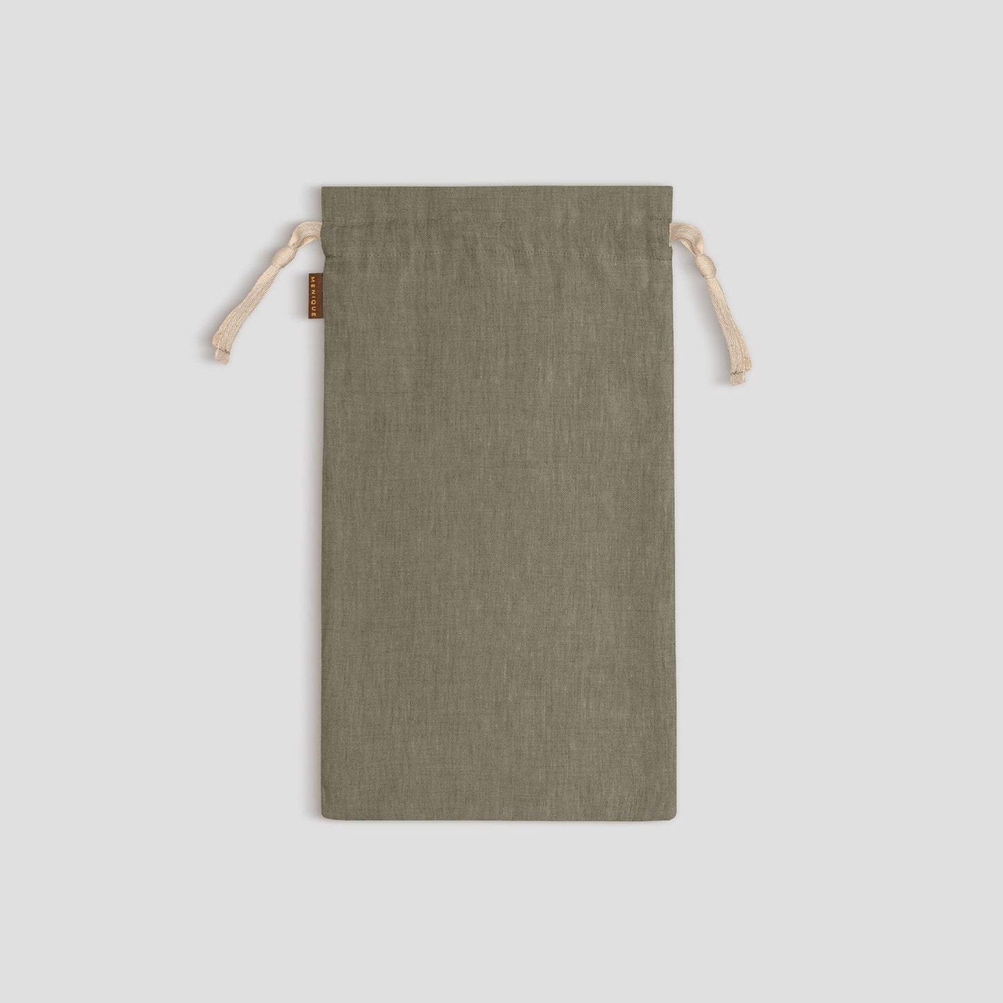 Reusable Linen Bread Bag