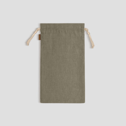 Reusable Linen Bread Bag