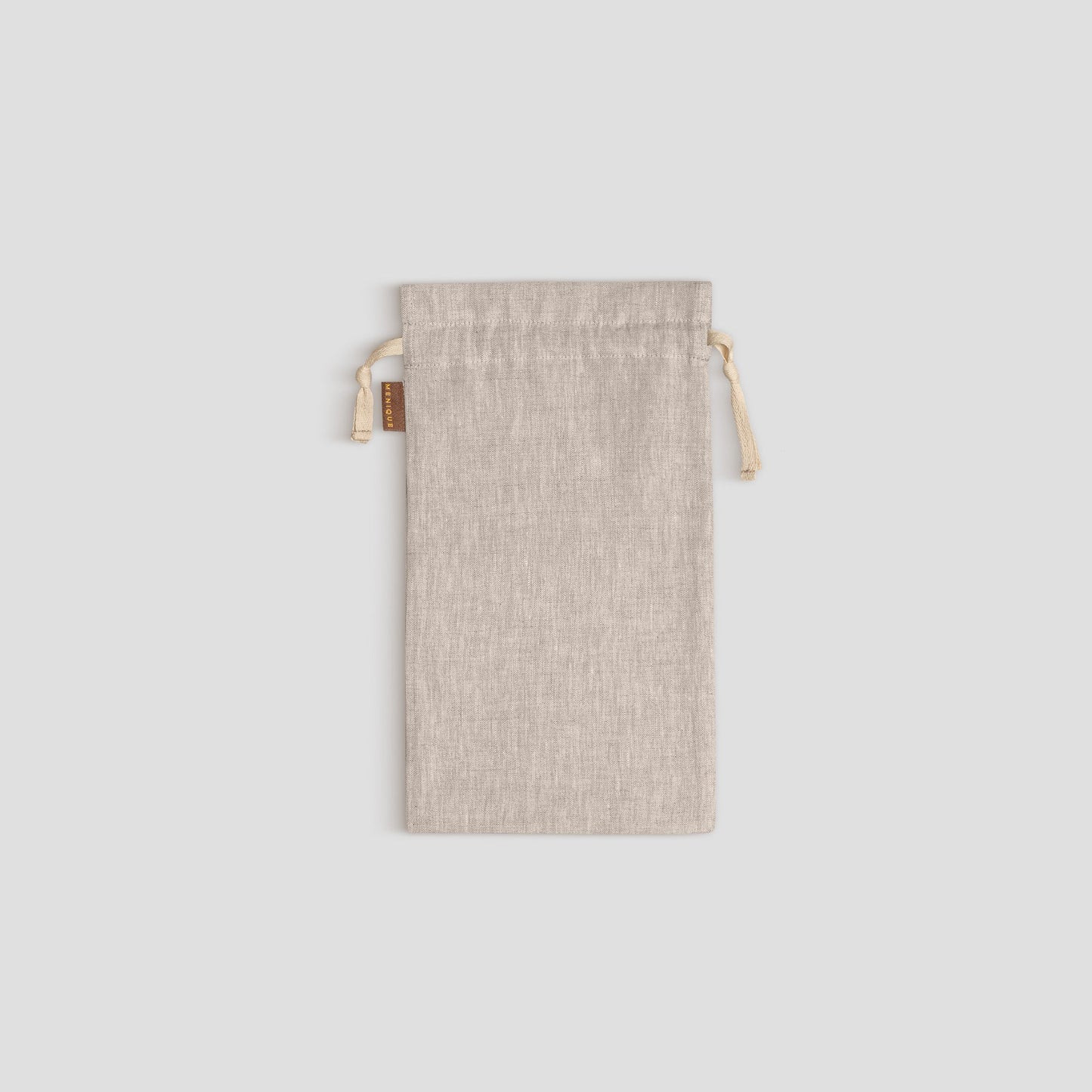 Reusable Linen Bread Bag