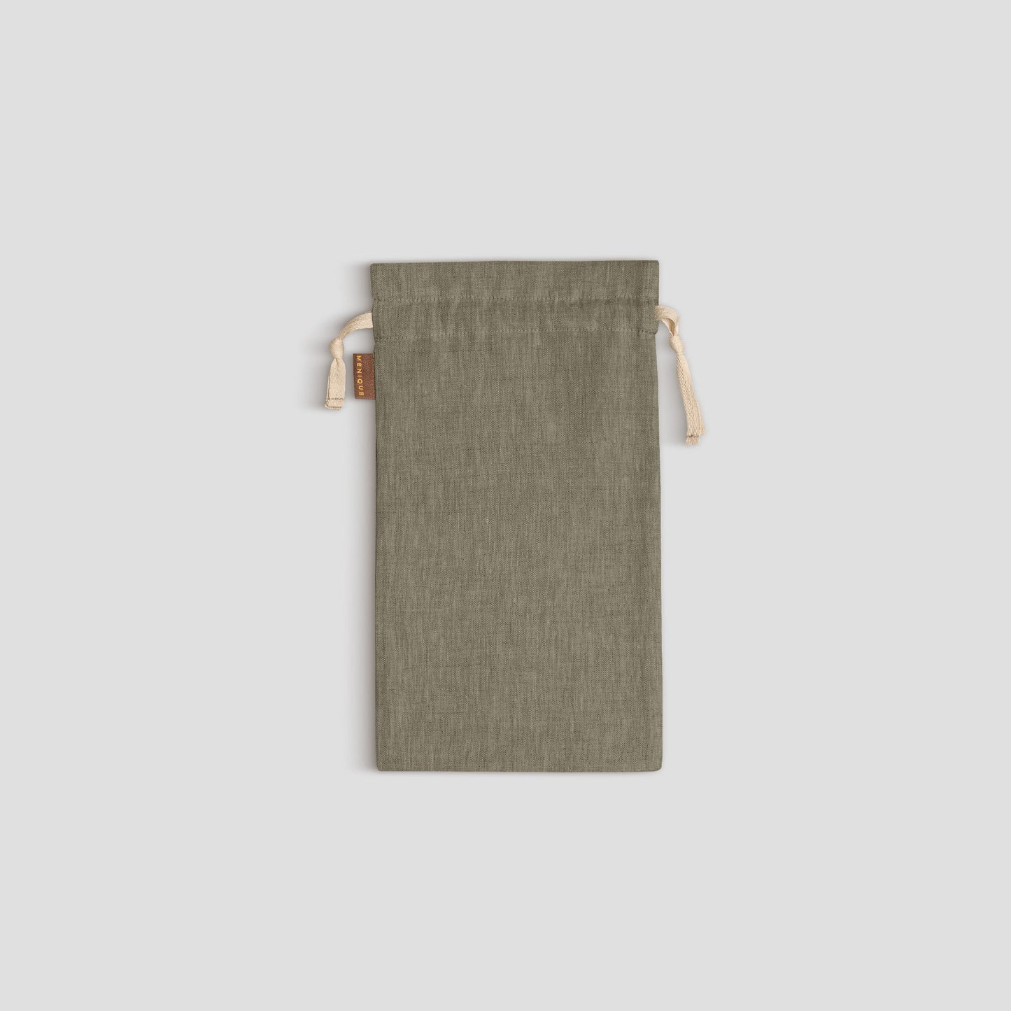 Reusable Linen Bread Bag