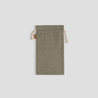 Reusable Linen Bread Bag