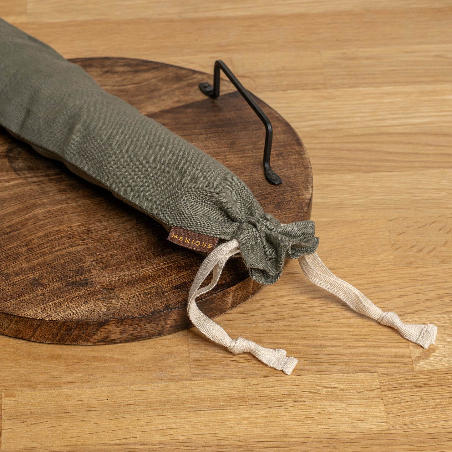 Reusable Linen Bread Bag