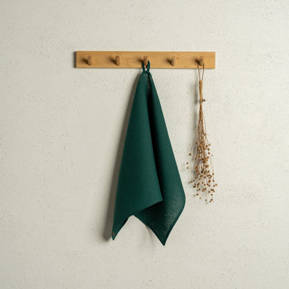 100% Linen Dish Towel Rectangular