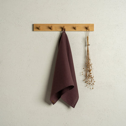 100% Linen Dish Towel Rectangular