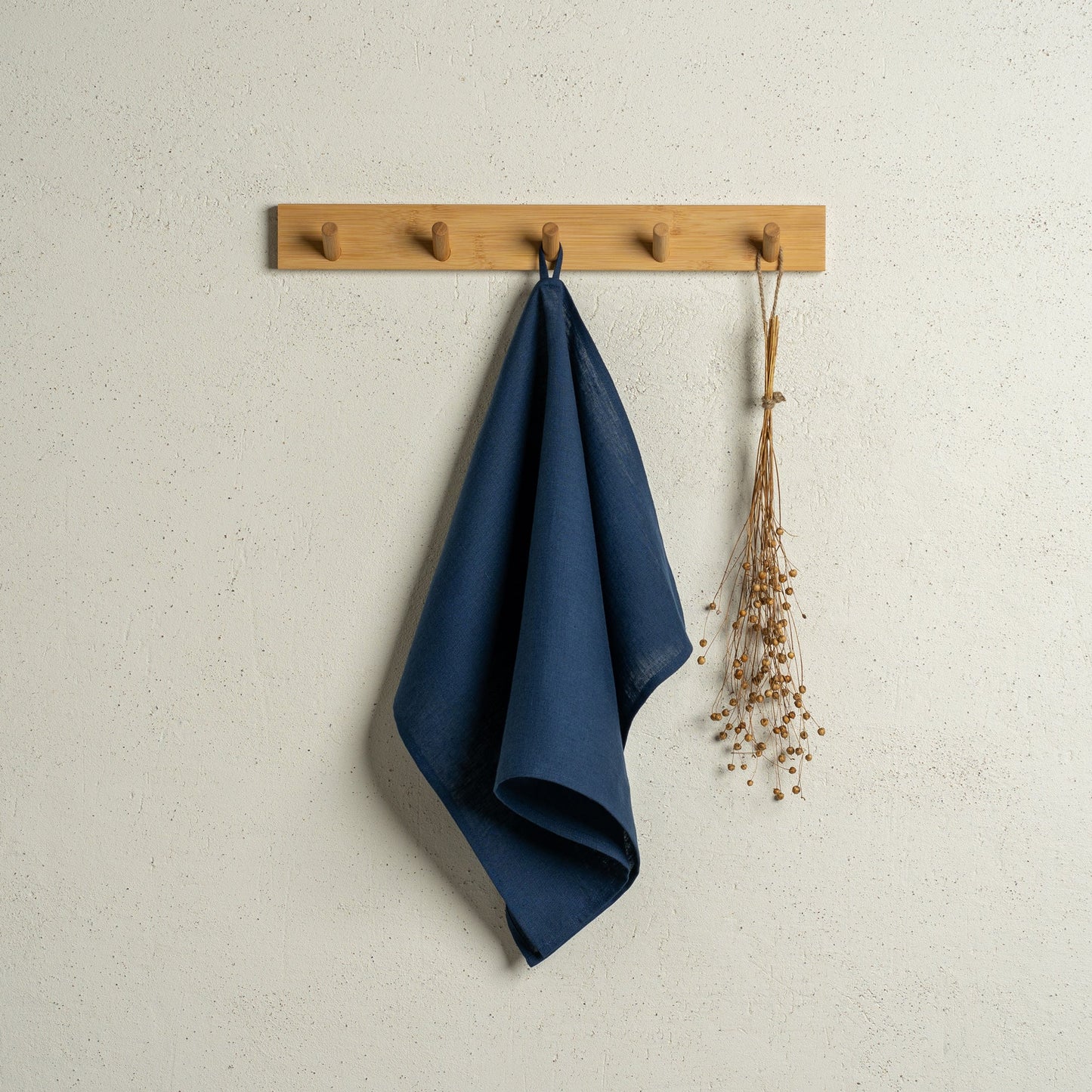 100% Linen Dish Towel Rectangular