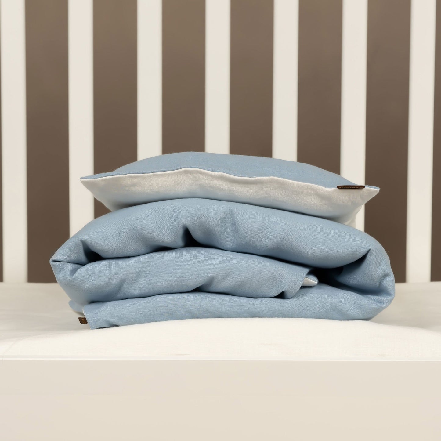 Linen Kids' Duvet Cover