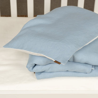 Linen Kids' Pillowcase