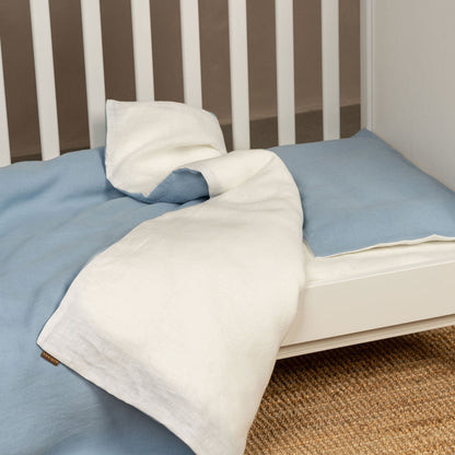 Linen Kids' Pillowcase