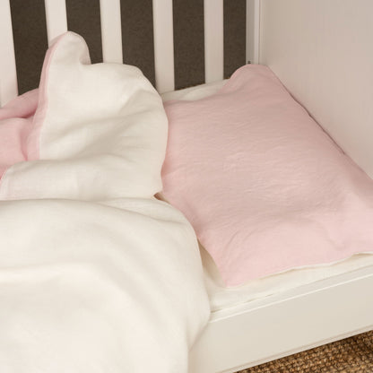 Linen Kids' Pillowcase