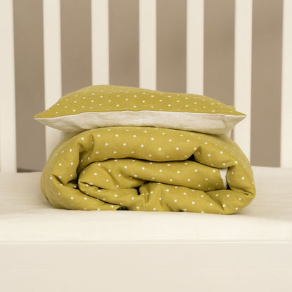 Linen Kids' Duvet Cover
