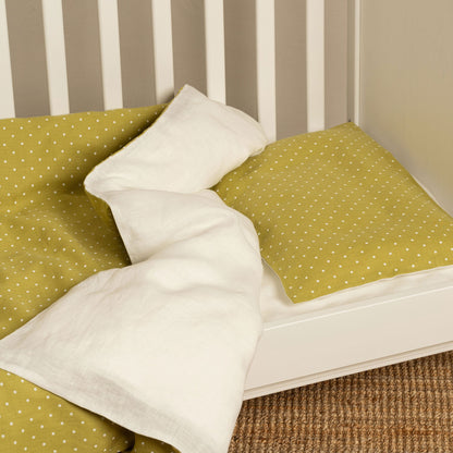 Linen Kids' Pillowcase