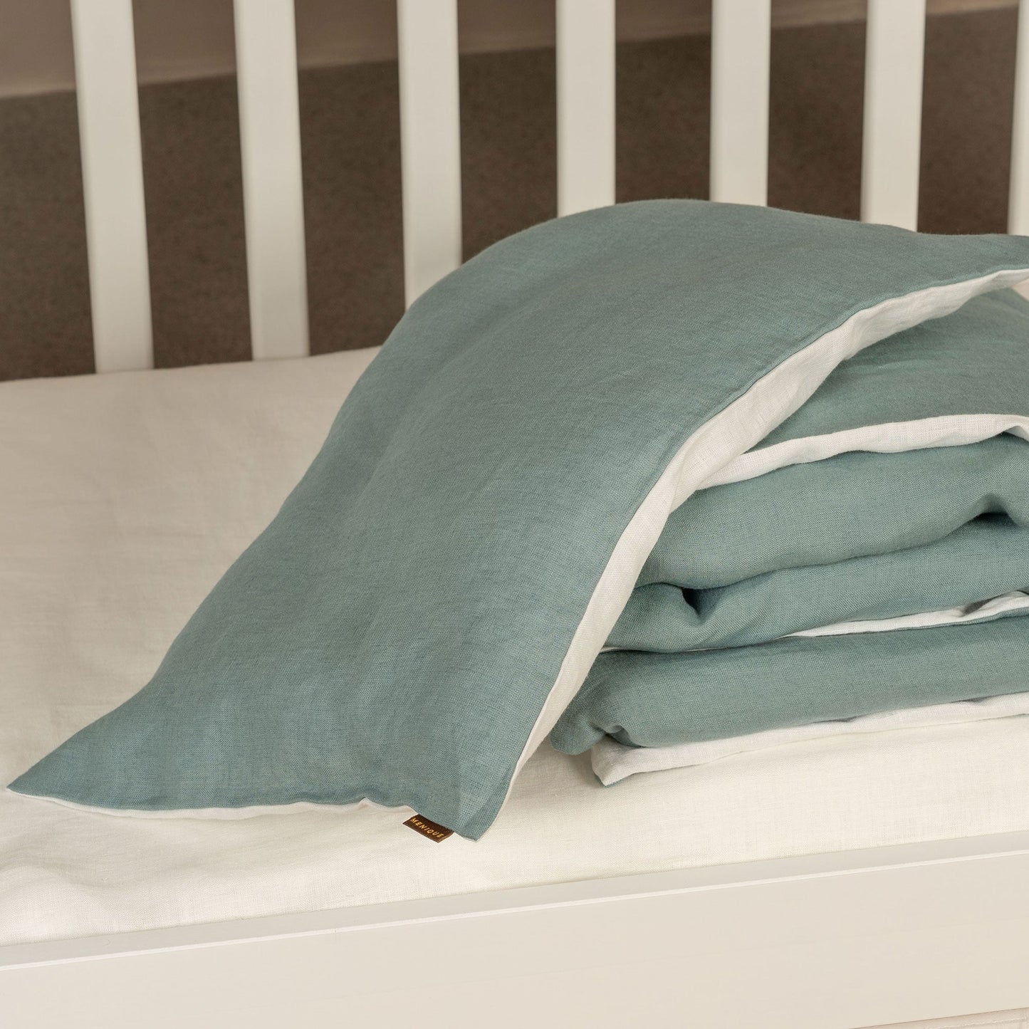 Linen Kids' Pillowcase
