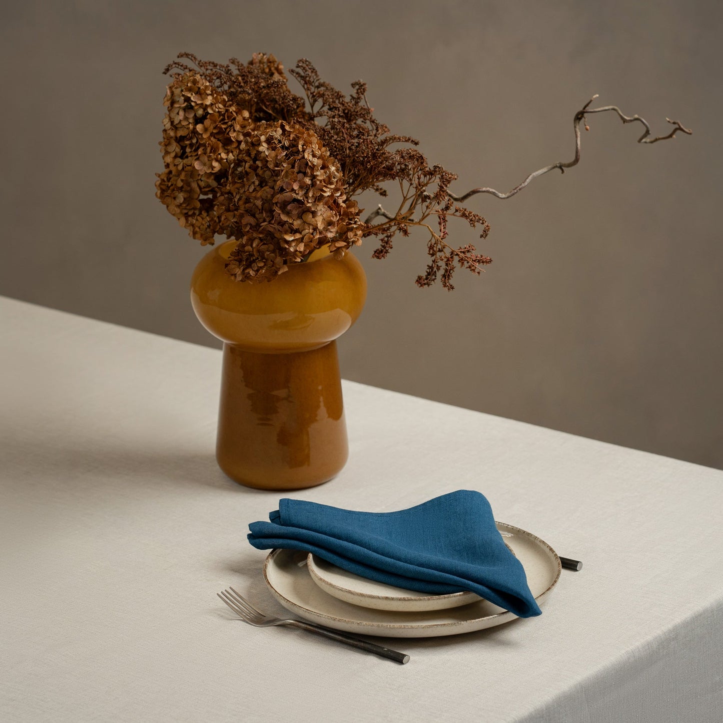 Linen Napkins Set