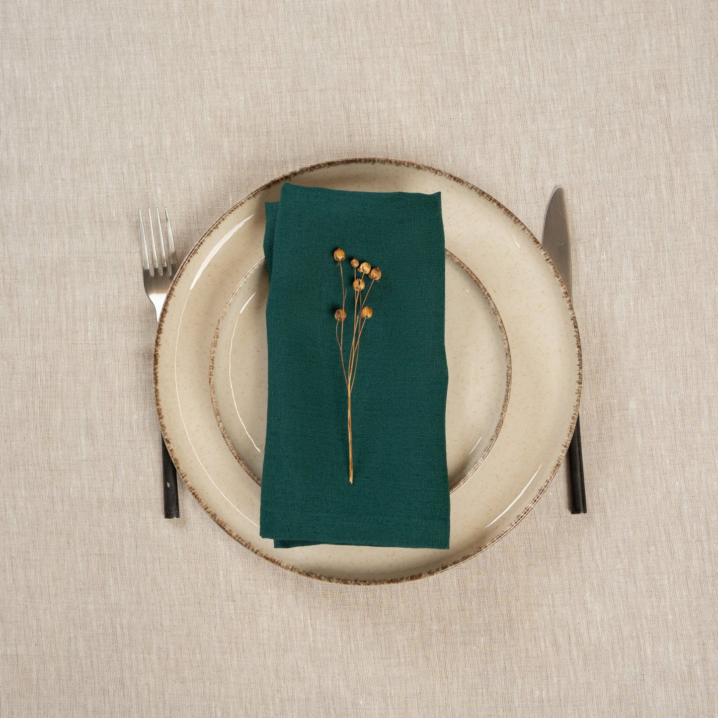 Reusable Linen Napkin