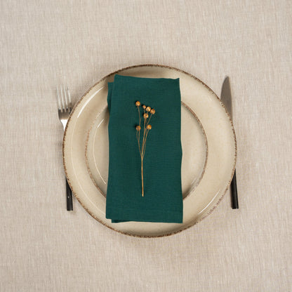 Reusable Linen Napkin
