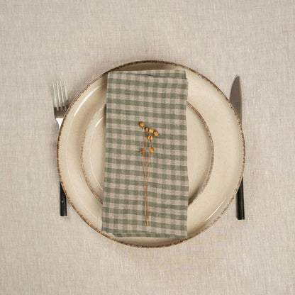 Reusable Linen Napkin