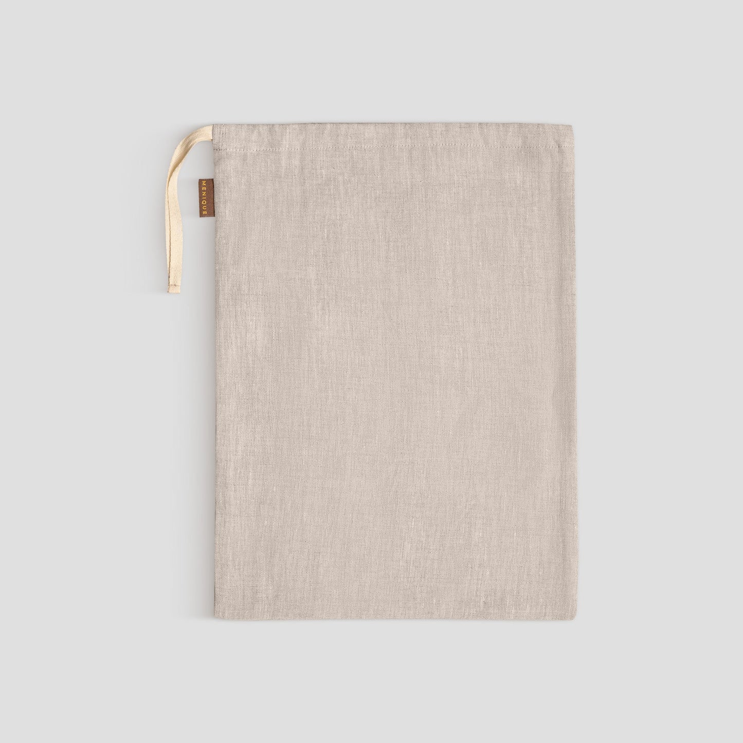 Breathable Linen Storage Bag
