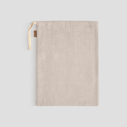Breathable Linen Storage Bag