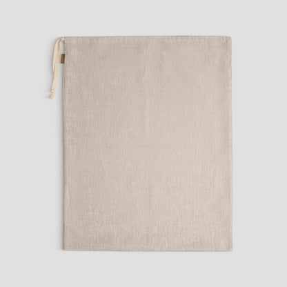 Breathable Linen Storage Bag