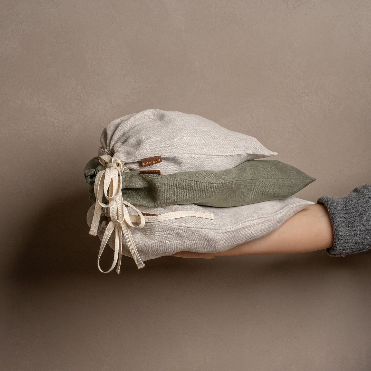 Linen Organizing Storage Bag