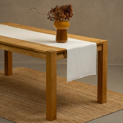 Linen Table Runner