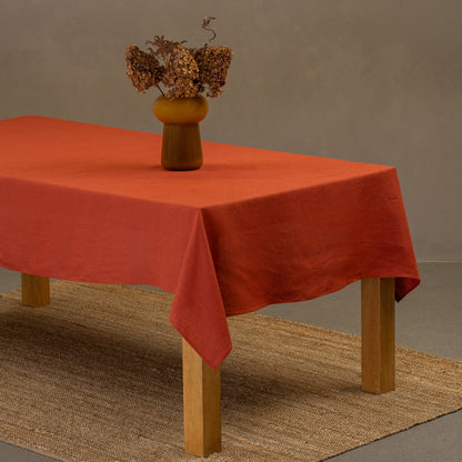 Linen Tablecloth