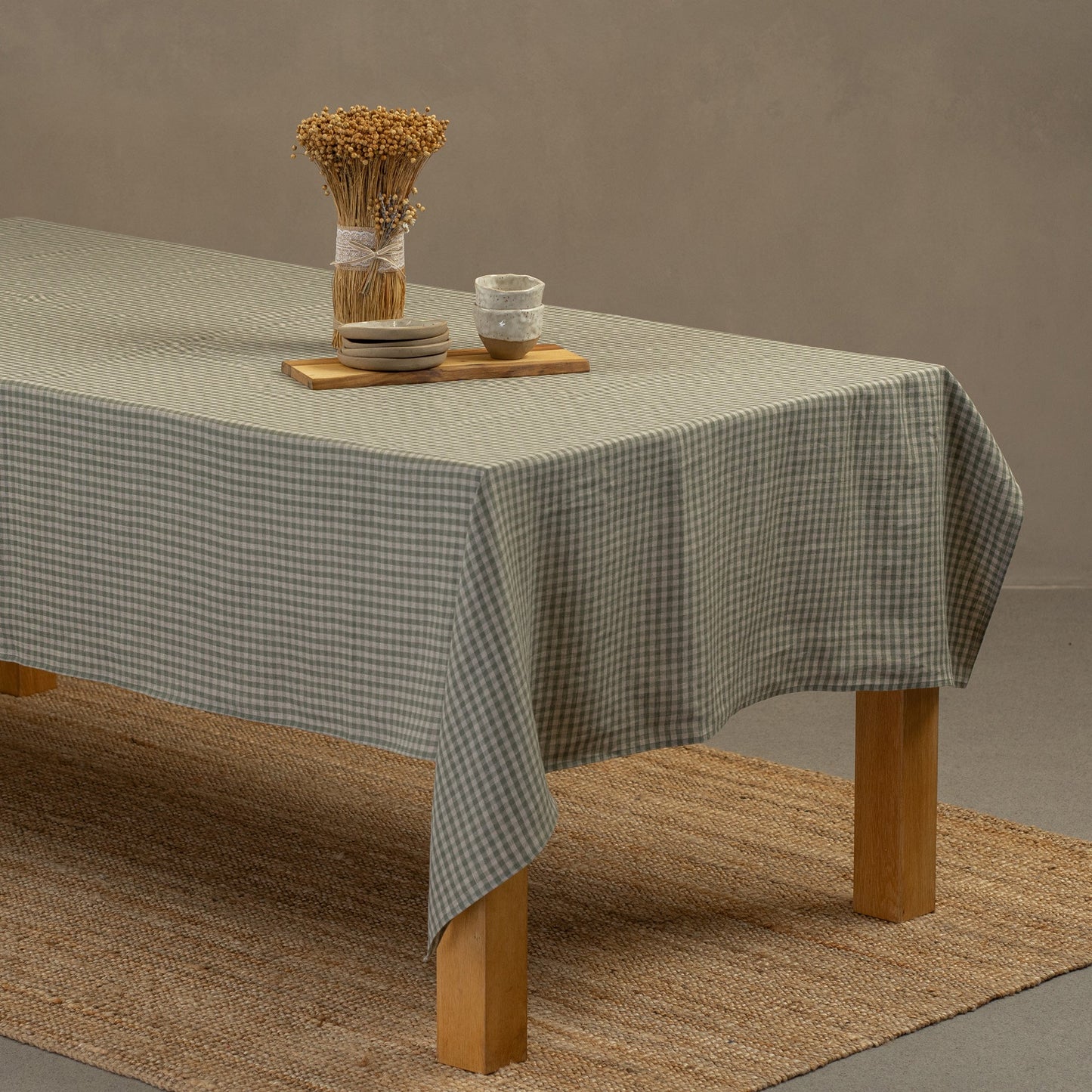 Linen Tablecloth