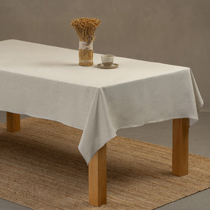 Linen Tablecloth