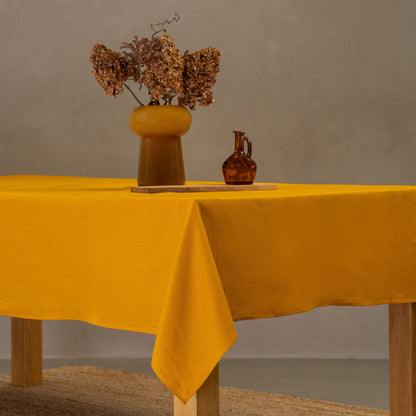 Linen Tablecloth