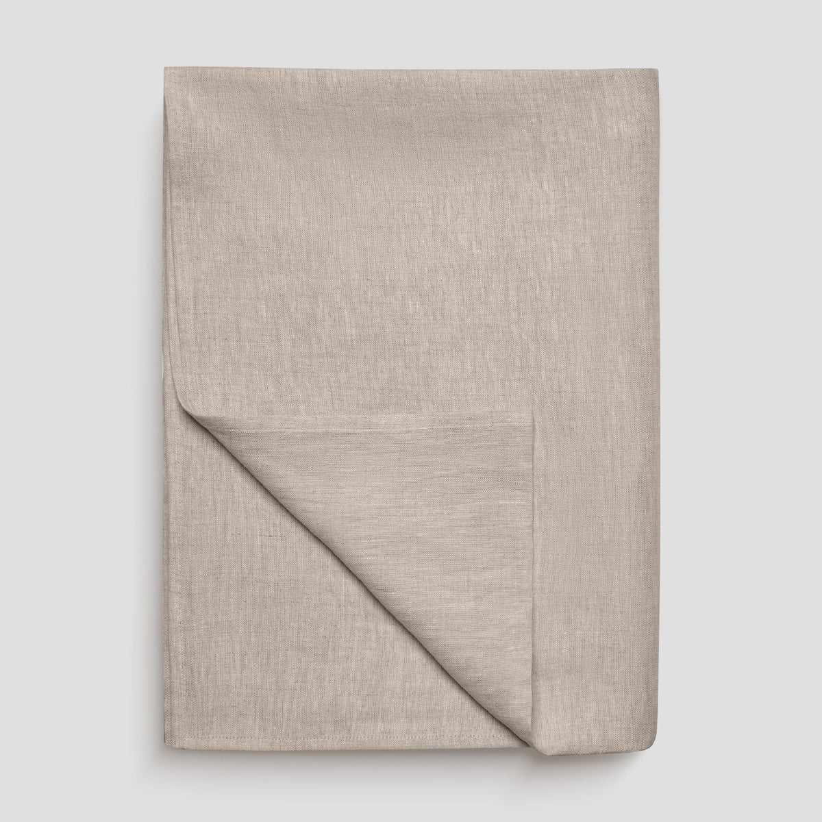Linen Throw Blanket