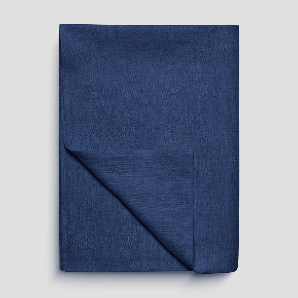 Linen Throw Blanket