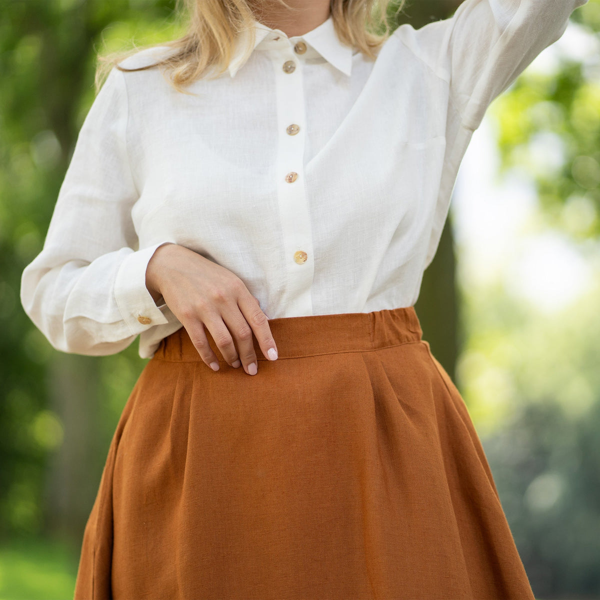 Maxi Skirt Sophia