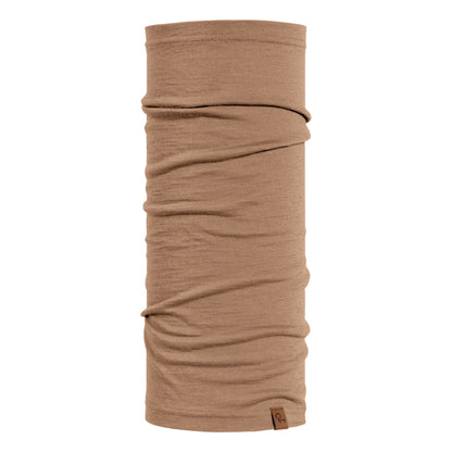 Women's Merino Wool Long Neck Gaiter