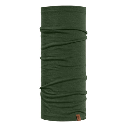 100% Merino Wool Long Neck Gaiter For Men