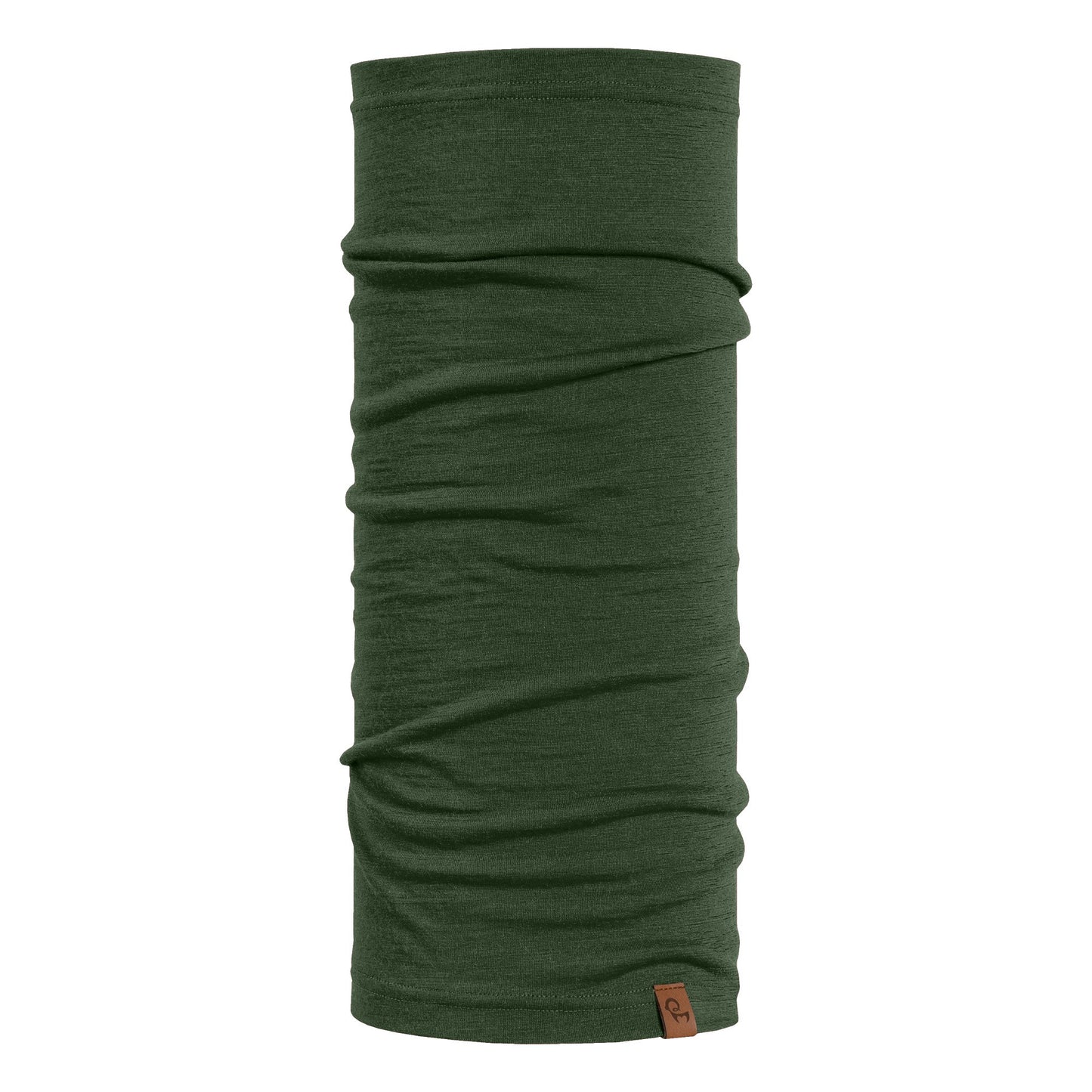 Women's Merino Wool Long Neck Gaiter