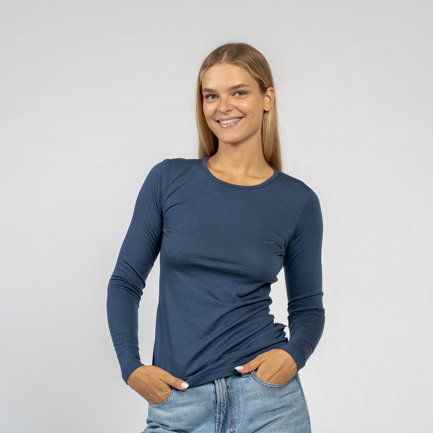 Women's 160 Long Sleeve Travel Top