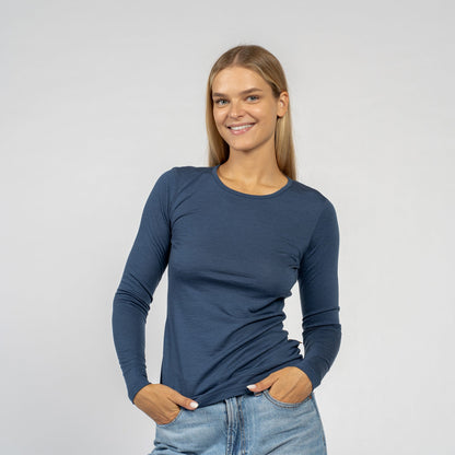 Women's 160 Long Sleeve Travel Top
