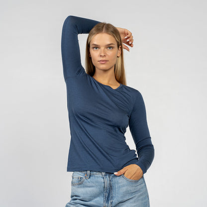 Women's 160 Long Sleeve Travel Top