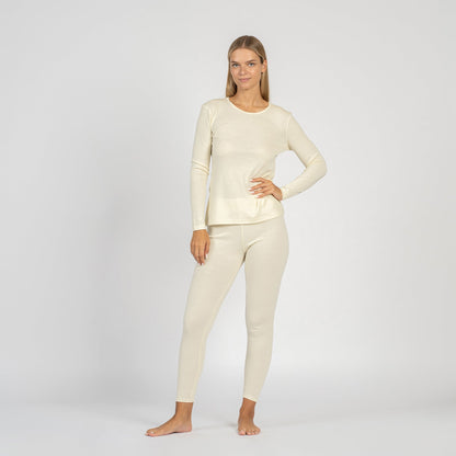 Women's 250 Leggings Natural