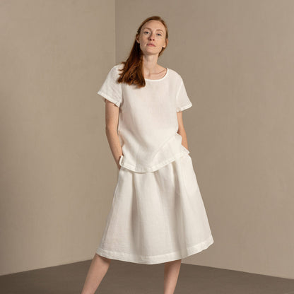 Midi Skirt Sophia