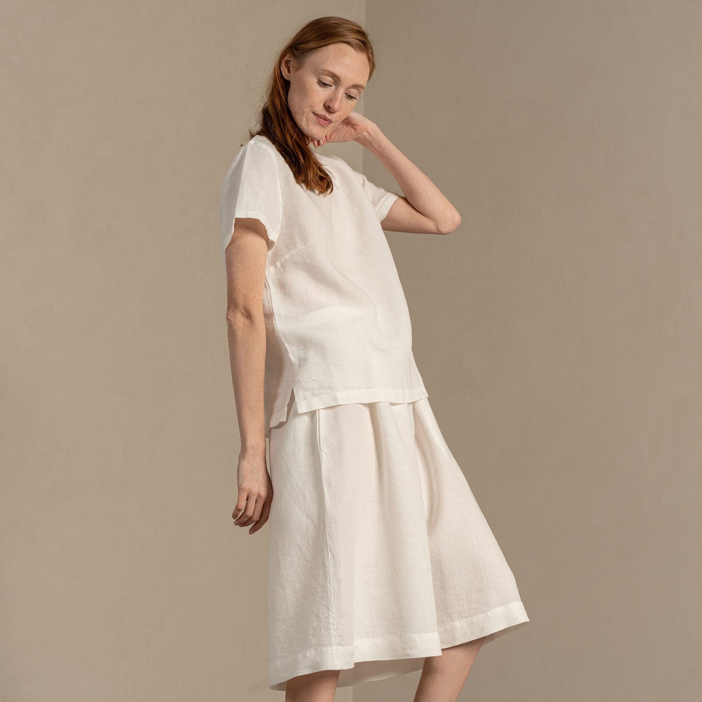 Midi Skirt Sophia