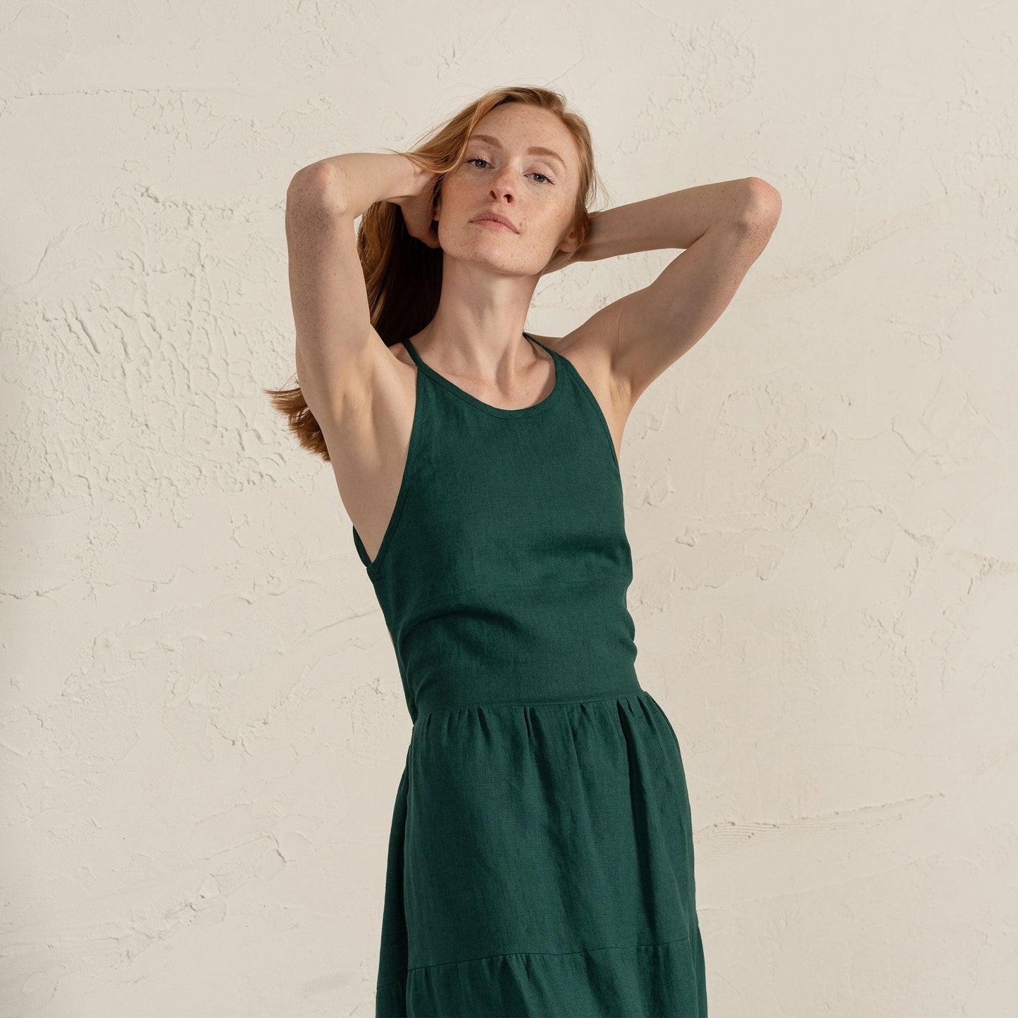 Strap Back Dress Soleil