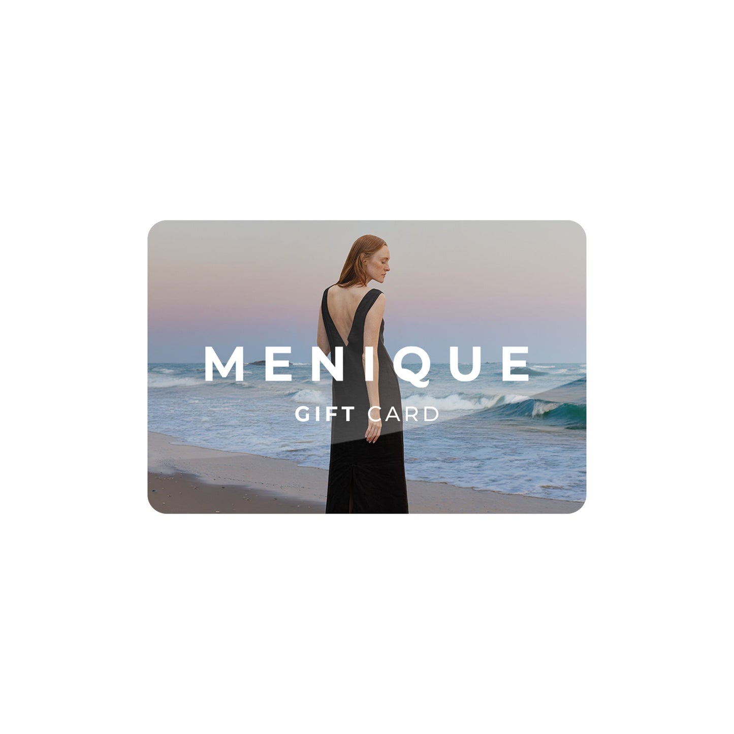 Digital Gift Card