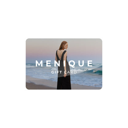 Digital Gift Card