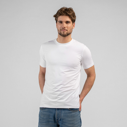 Men's Bamboo Regular Fit Tee