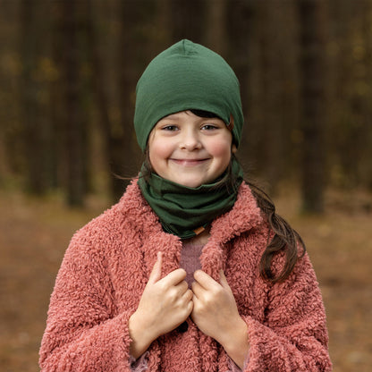 Kids' Merino Beanie