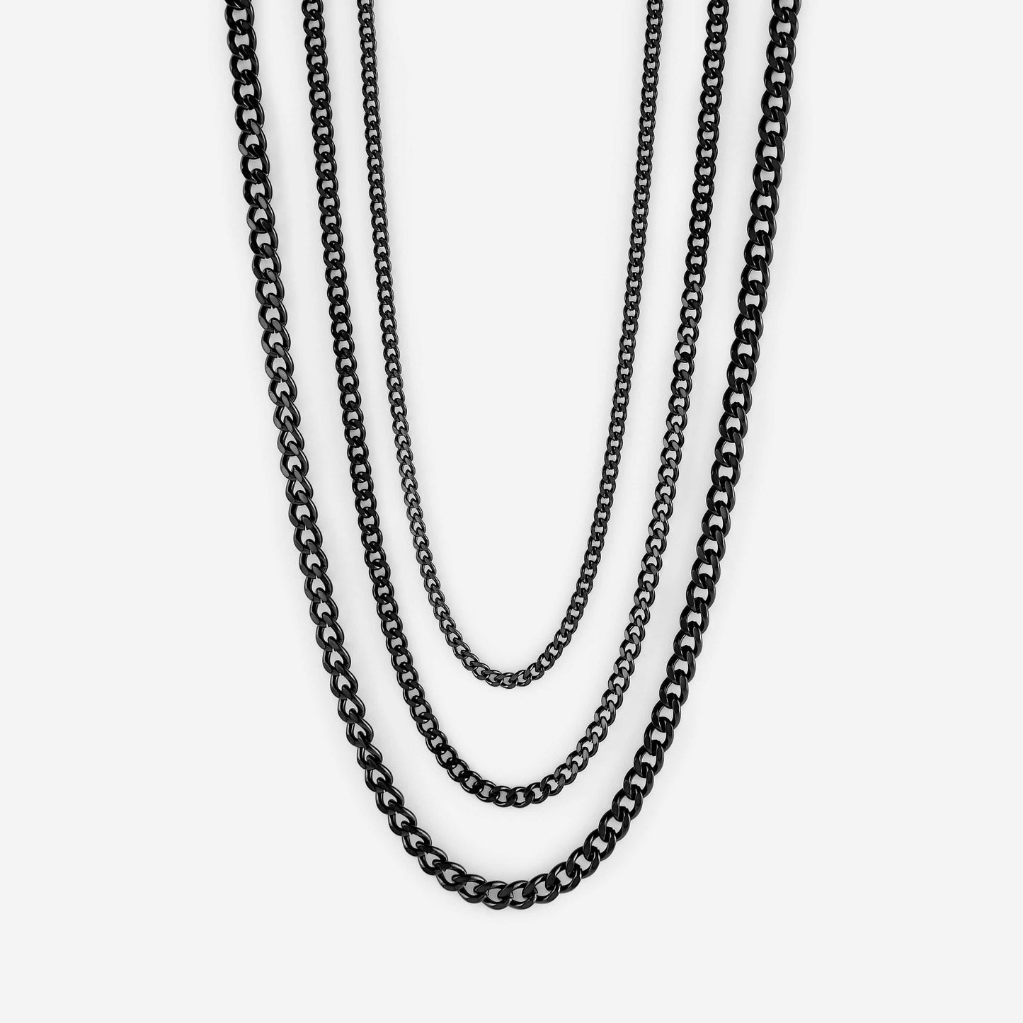 Essential Curb Chain